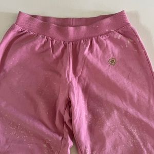 Primp matching cupcake sweatpants